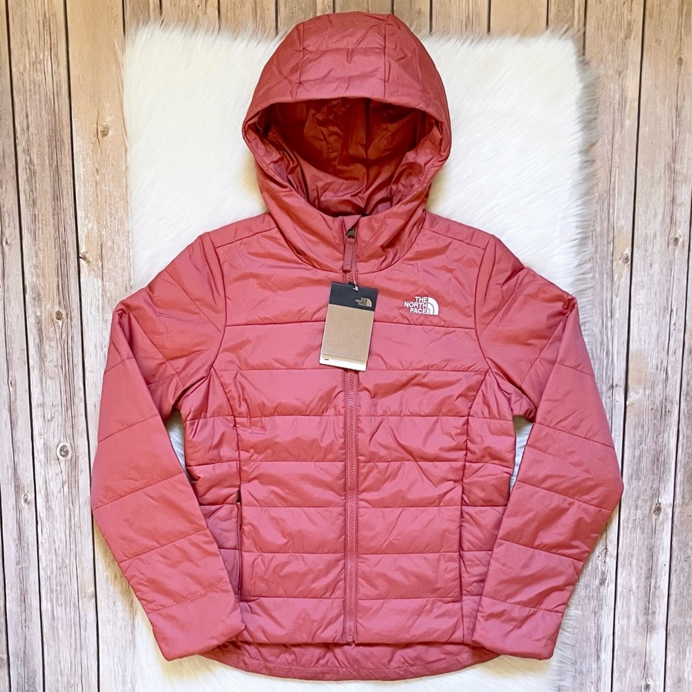 The North Face Women’s Flare Hoodie Jacket - Picture 2 of 8
